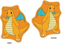 Pokemon Pillow - Dragonite - thumbnail