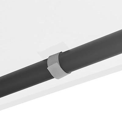 Prieel 180 g/m 3x3x2,7 m wit