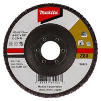 Makita Accessoires Lamellenschuursch. 115x22 K80 - D-27458 - thumbnail