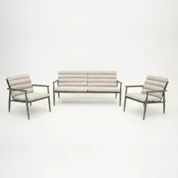 Loungeset harper olive - thumbnail
