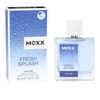 Mexx Mexx Fresh Splash For Him Eau De Toilette 50ml - thumbnail