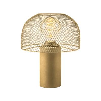 LABEL51 Tafellamp 'Fungo' 29cm, kleur Goud