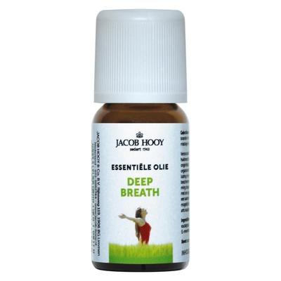 Jacob Hooy Essentiële Olie Deep Breath