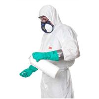 3M 4545L Beschermpak 4545 Maat: L Wit - thumbnail