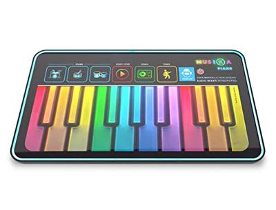 Idance Piano Tablet Musika Geluiden+effecten - thumbnail