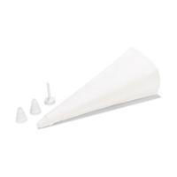 Patisse spuitzak + 4 spuitmondjes 31cm - thumbnail