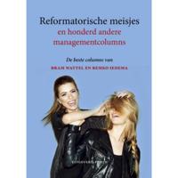 Reformatorische meisjes (Paperback) - thumbnail