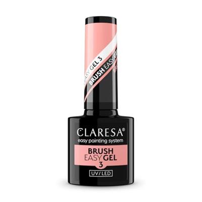 Claresa brush easy gel 3 5ml