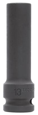 Gedore Slagmoer-Dopsleutel 1/2" | 6-Kant | SW 18 mm | L. 78 mm - 3300699