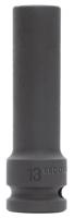 Gedore Slagmoer-Dopsleutel 1/2" | 6-Kant | SW 18 mm | L. 78 mm - 3300699 - thumbnail