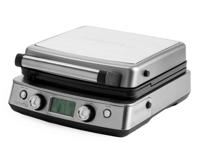 Wafelijzer Stainless Steel (incl. 2 sets wafelplaten) - thumbnail