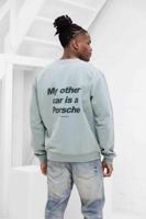 Pure Path My Other Car Sweater Lichtgroen - Maat S - Kleur: Lichtgroen | Soccerfanshop - thumbnail
