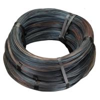 B.W.G. draad gegloeid - 1.2 mm - nr.18 - 25kg - ca 2812 m - messing - thumbnail