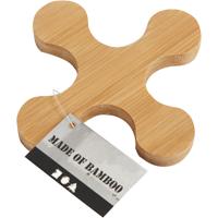 Creativ Company Onderzetter, l: 12 cm, b: 12 cm, 1 stuk - thumbnail