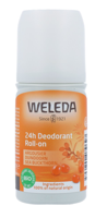 Weleda 24h Roll-On Duindoorn Deodorant - thumbnail