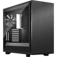 Define 7 Gray TG Light Tint - Midtowermodel - E-ATX - Tempered Glass - geen voeding - grijs - thumbnail