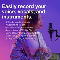 Lewitt Connect 6 USB-C audio interface - thumbnail