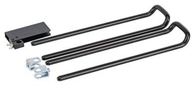 Bosch Accessories 2607001911 2-delige tafelverlengstukken voor tafelzagen Bosch Accessories 2607001911 2-delige tafelverlengstukken voor tafelzagen