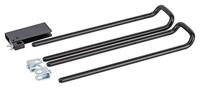 Bosch Accessories 2607001911 2-delige tafelverlengstukken voor tafelzagen - thumbnail
