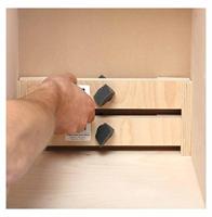 Sela SE 118 Primera Black cajon zwart - thumbnail