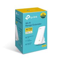 TP-LINK RE200 Netwerkrepeater 10,100 Mbit/s Wit - thumbnail
