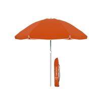 Strandparasol Marbueno Oranje Ø 180 cm - thumbnail