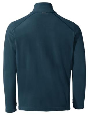 Vaude Rosemoor II Fleece Heren Dark Sea XL Vaude Rosemoor II Fleece Heren Dark Sea XL
