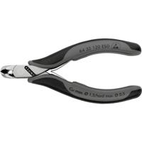 Knipex 64 32 120 ESD Voorsnijder Elektronica en fijnmechanica Met facet 120 mm - thumbnail