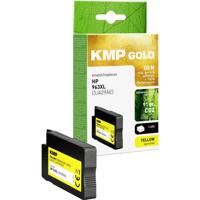 KMP Inktcartridge Compatibel Geel 1766,6009 - thumbnail
