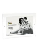 Deknudt Magnetische en transparante fotokader 20mm dik 13x18 S58SA2 - thumbnail