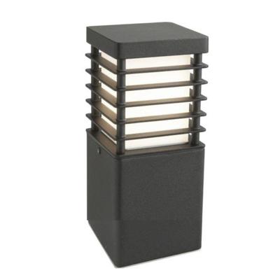 Franssen SokkellampSelham 26cm zwart - 3475