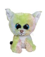 Lumo Stars knuffel - lynx aurora, 15cm - thumbnail