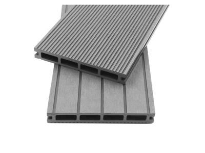 HOME DELUXE Set van 6 vlonderplanken Samana (2m², Lichtgrijs)