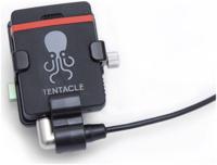 Tentacle Aluminum bracket for SYNC E with additional quick release mount - thumbnail