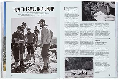 Boek Bikepacking: Exploring The Roads Less Cycled