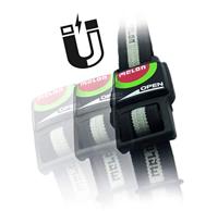 Melon helm urban active straight orange black xxs-s - thumbnail