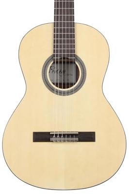 Cordoba Protégé C1M 3/4 klassieke gitaar, 3/4-formaat, naturel