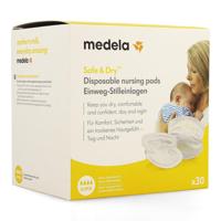 Medela 008.0306 accessoire voor bh's Behaopvulling - thumbnail