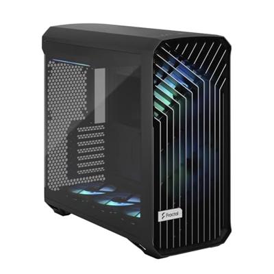 Fractal Design Torrent Black RGB + Light TG - thumbnail