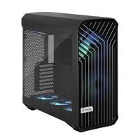 Fractal Design Torrent Tower PC-behuizing Zwart - thumbnail