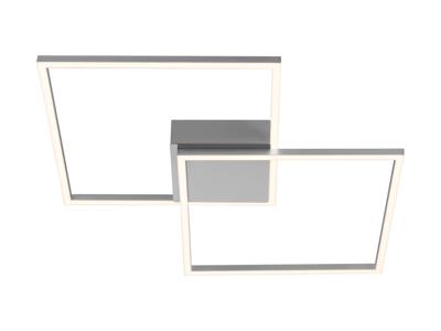 LIVARNO home LED-plafondlamp (Vierkant)