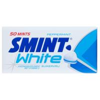 Smint white peppermint blikje (12x 35gr) - thumbnail