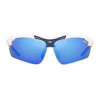 Sinner zonnebril Firebug met verwisselbare lens wit - thumbnail