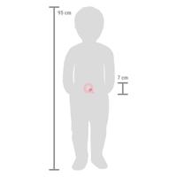 Small Foot - houten dieren kinderletter - q - thumbnail