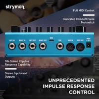 Strymon BigSky MX Dual Engine IR Reverb effectpedaal - thumbnail