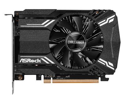 Asrock Challenger Radeon RX 6400 ITX 4G