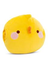 Molang Piu Piu kussen handwarmer - 33 cm - thumbnail