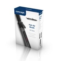 Concept KF1320 haarstyler Krultang Warm Grijs 600 W 1,75 m - thumbnail