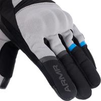 ARMR handschoenen "eyoshi 3.0". glove eyoshi 3.0 bl/grey/blue m/8 - thumbnail