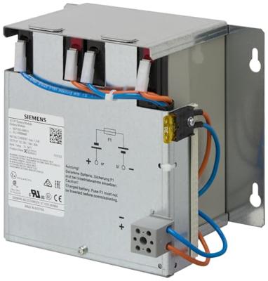Siemens SITOP AKKUMODUL 24V/7 AH UPS-accumodule
